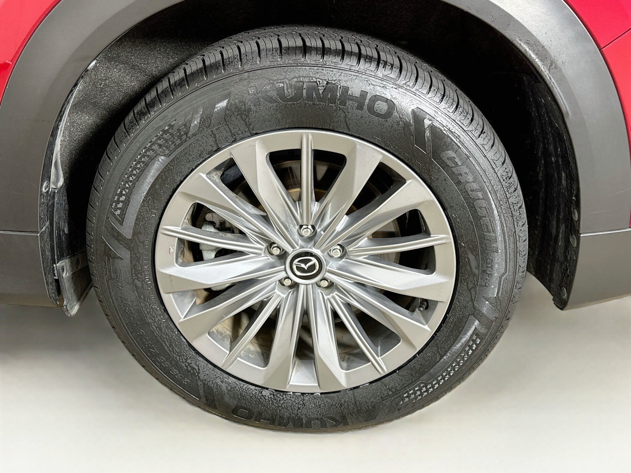 Used 2024 MAZDA CX-90 3.3 Turbo w/ Preferred Plus AWD/4WD image 11