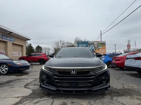 Used 2021 Honda Accord Sport Special Edition image 10