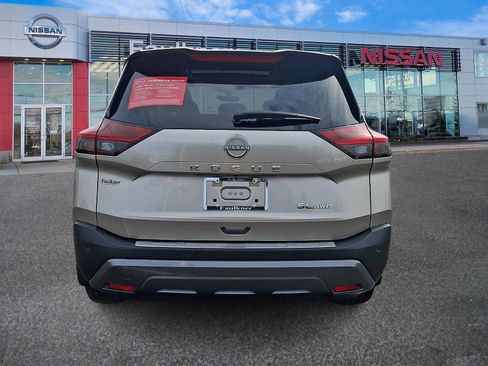 Certified 2023 Nissan Rogue SL AWD/4WD image 5
