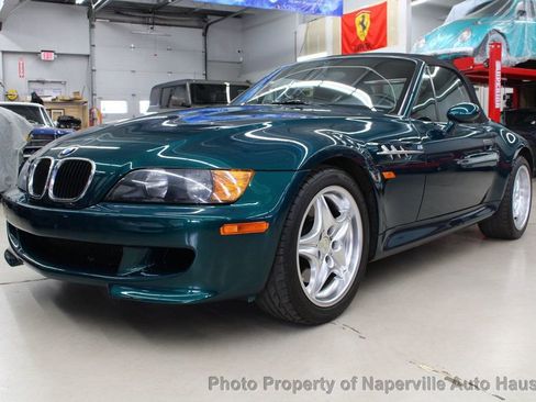 Used 1998 BMW M Roadster RWD image 56