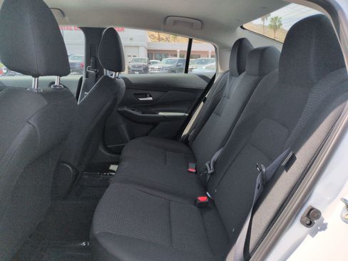 New 2026 Nissan Sentra S w/ Floor Mat Package FWD image 11