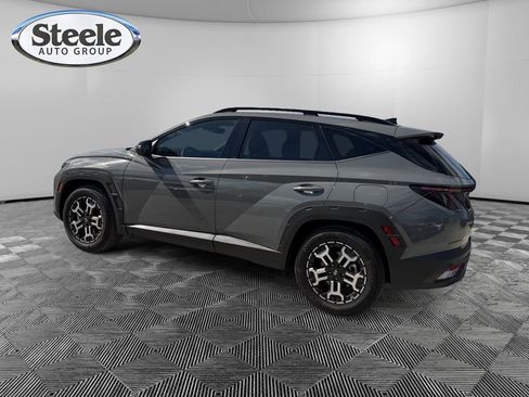 Certified 2026 Hyundai Tucson XRT image 3