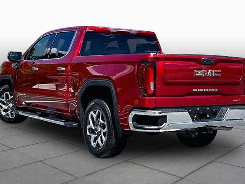 Used 2023 GMC Sierra 1500 SLT w/ SLT Premium Package RWD image 12