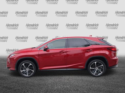 Used 2019 Lexus RX 450h AWD w/ Luxury Package image 6