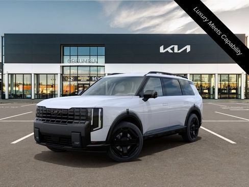 New 2027 Kia Telluride X-Line SX Prestige w/ Towing Package AWD/4WD image 1