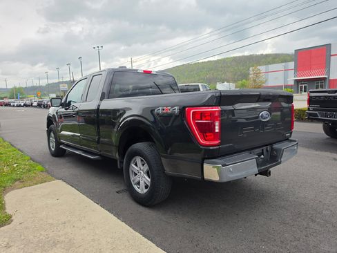 Used 2021 Ford F150 XLT w/ Equipment Group 301A Mid AWD/4WD image 5