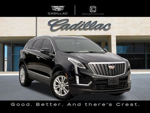 Certified 2023 Cadillac XT5 Luxury FWD image 1