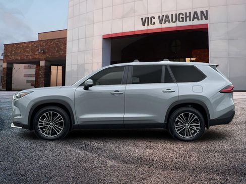 New 2026 Toyota Grand Highlander AWD Hybrid image 2