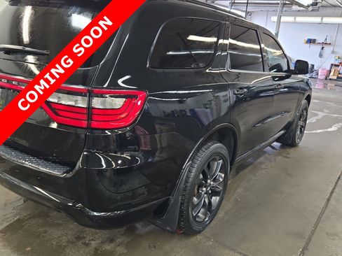 Used 2023 Dodge Durango SXT w/ SXT Blacktop Group AWD/4WD image 4