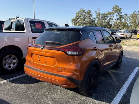 Certified 2023 Nissan Kicks SR image 6