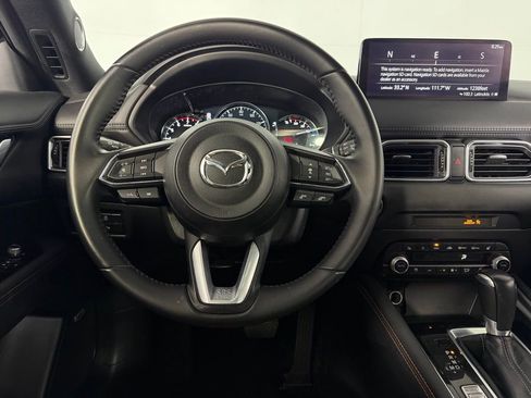 Used 2025 MAZDA CX-5 Carbon Edition AWD/4WD image 13