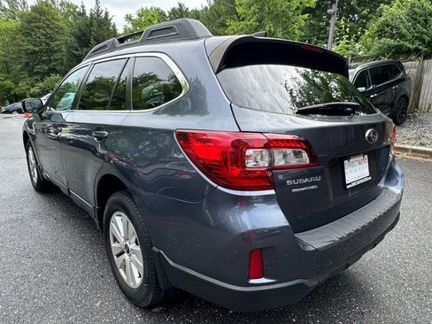 Used 2016 Subaru Outback 2.5i Premium AWD/4WD image 5
