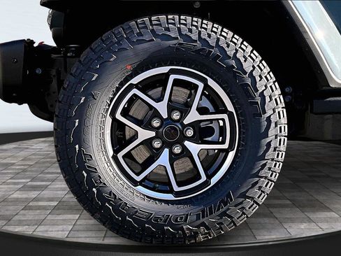 New 2026 Jeep Gladiator Rubicon image 11