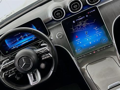 Used 2024 Mercedes-Benz C 43 AMG 4MATIC Sedan image 17