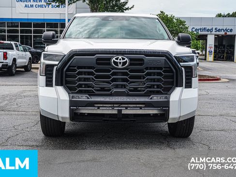 Used 2024 Toyota Tundra SR5 w/ TRD Sport Package AWD/4WD image 11