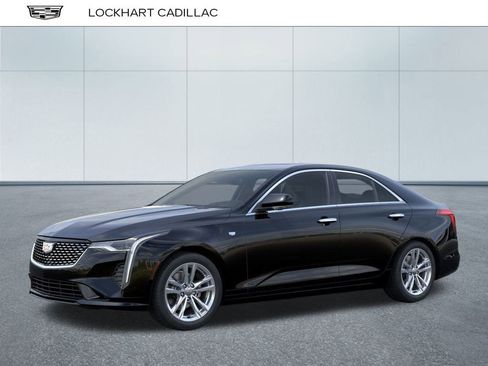 New 2026 Cadillac CT4 Luxury image 2