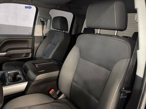 Used 2018 Chevrolet Silverado 1500 LT w/ All Star Edition AWD/4WD image 13