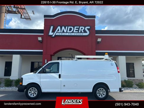 Used 2013 Chevrolet Express 1500 RWD image 1