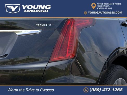 Used 2024 Cadillac XT5 Premium Luxury w/ LPO, Floor Liner Package AWD/4WD image 11