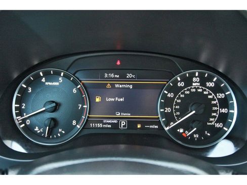 Used 2022 INFINITI QX50 Luxe image 15