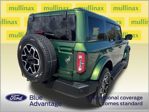 Certified 2025 Ford Bronco Outer Banks image 4