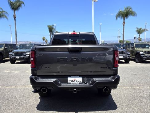 New 2026 RAM 1500 Rebel w/ Rebel Level 2 Equipment Group AWD/4WD image 4