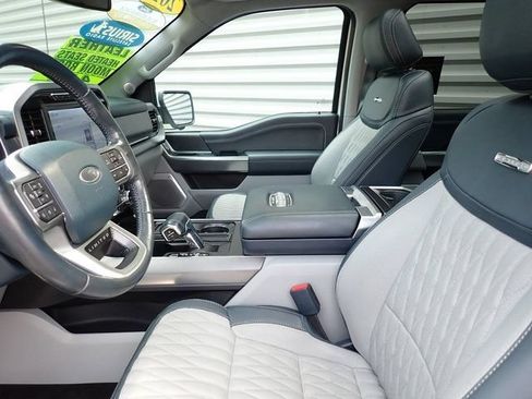 Certified 2023 Ford F150 Limited AWD/4WD image 19