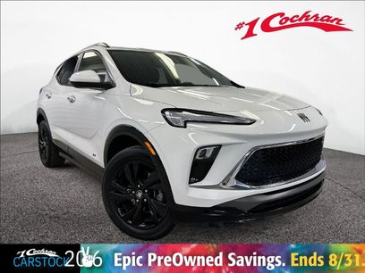 Certified 2025 Buick Encore GX Sport Touring w/ Comfort Package