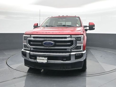 Certified 2022 Ford F250 Lariat w/ Lariat Ultimate Package image 5