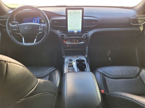 Used 2021 Ford Explorer ST w/ Equipment Group 401A image 11