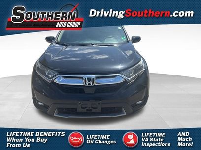 Used 2018 Honda CR-V EX