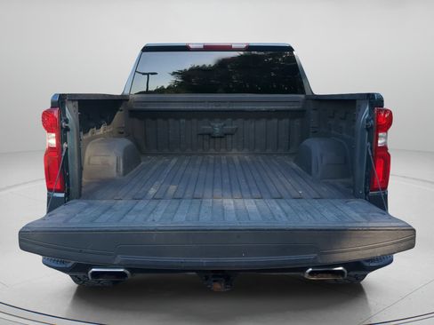 Used 2019 Chevrolet Silverado 1500 Custom Trail Boss w/ Custom Convenience Package AWD/4WD image 46