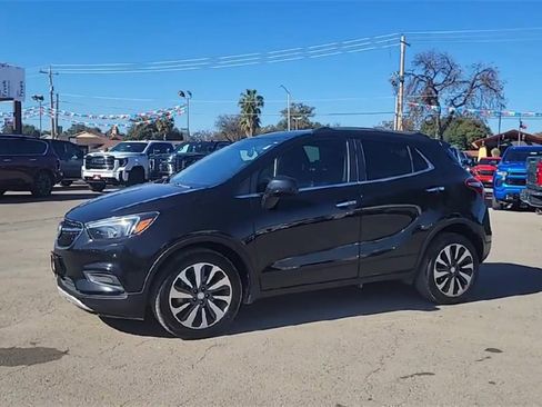 Used 2022 Buick Encore Preferred image 4