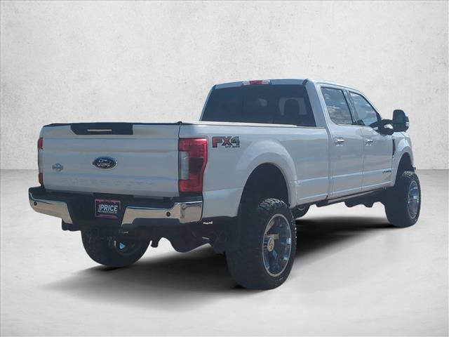 Used 2018 Ford F350 King Ranch w/ King Ranch Ultimate Package AWD/4WD image 5
