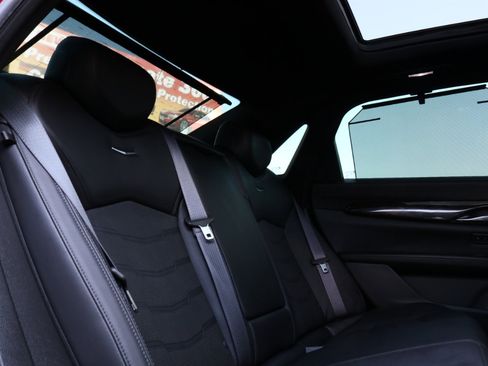 Used 2018 Cadillac CT6 Luxury image 53