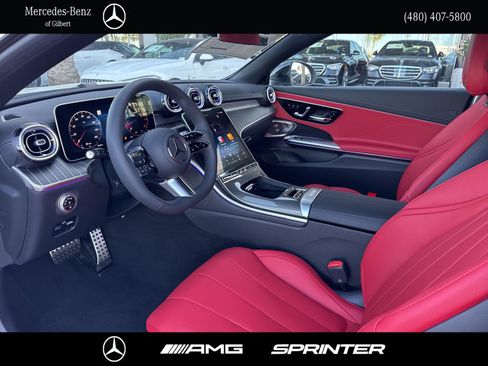 New 2026 Mercedes-Benz CLE 450 4MATIC Cabriolet image 10