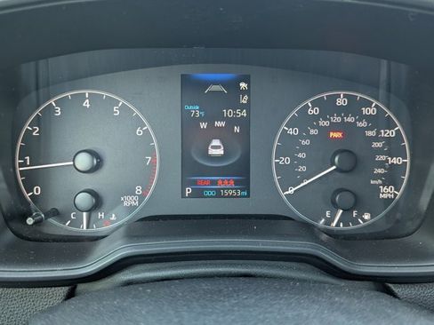 Used 2024 Toyota Corolla Cross LE w/ Moonroof Package image 23