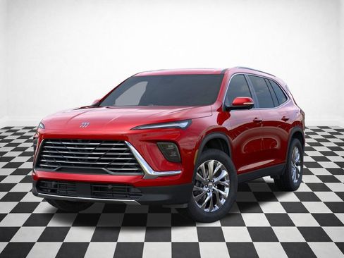 New 2026 Buick Enclave Preferred w/ Power Package AWD/4WD image 36