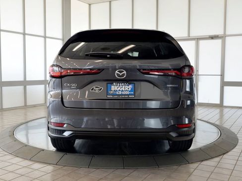 Certified 2026 MAZDA CX-90 Plug-In Hybrid w/ Preferred AWD/4WD image 7