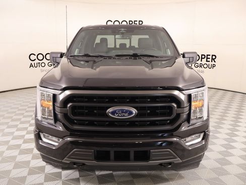 Used 2023 Ford F150 XLT w/ Equipment Group 302A High AWD/4WD image 11