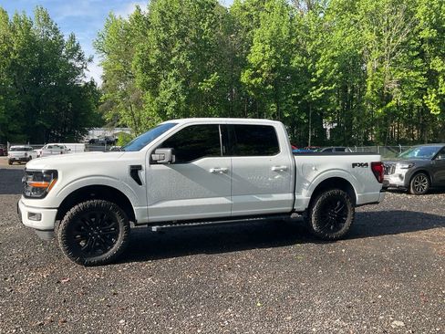 Certified 2024 Ford F150 XLT w/ Equipment Group 303A High AWD/4WD image 8