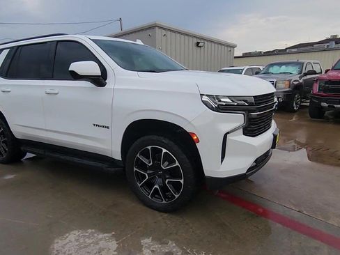 Used 2021 Chevrolet Tahoe RST RWD image 28