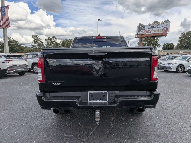 Used 2020 RAM 1500 Big Horn AWD/4WD image 4