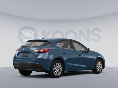 Used 2014 MAZDA MAZDA3 i Touring w/ Technology Package image 4