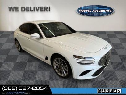 Used 2022 Genesis G70 2.0T