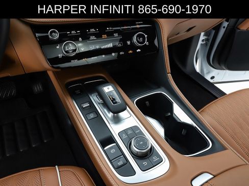Certified 2026 INFINITI QX60 Autograph w/ Dark Cargo Package AWD/4WD image 64