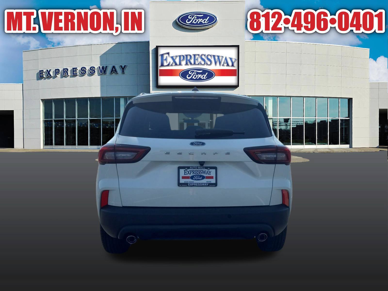 Used 2026 Ford Escape ST-Line FWD image 7