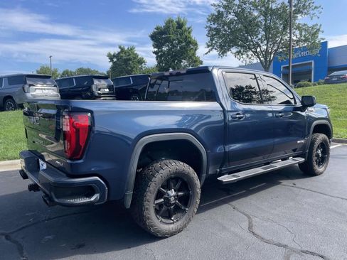 Used 2020 GMC Sierra 1500 AT4 w/ AT4 Premium Package AWD/4WD image 4