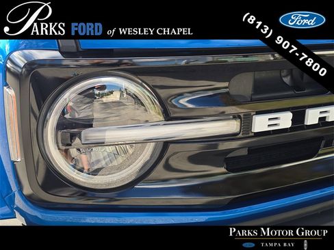 Certified 2023 Ford Bronco Outer Banks image 6