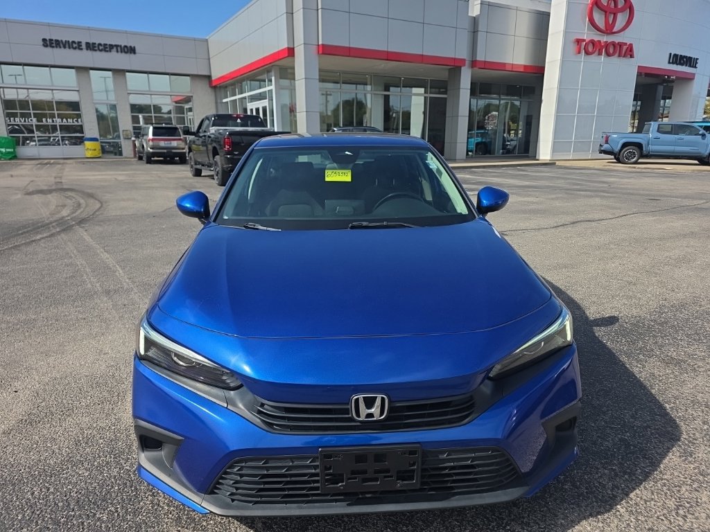 Used 2022 Honda Civic EX image 3